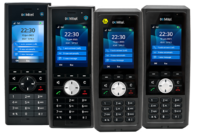 Neuheit: Mitel 700d DECT-Endgeräteserie - 