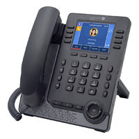 Alcatel-Lucent Halo &amp; Myriad SIP Deskphones - 