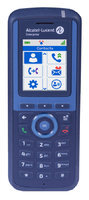 Neuheit: ALCATEL-LUCENT 8254 DECT Mobilteil Antibakteriell IP65 (3BN67370AA) - 