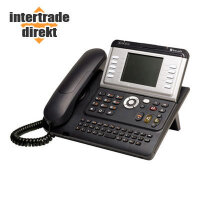 Alcatel Lucent 4038 EE, urban grau
3GV27061DB
refurbished