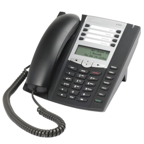 Mitel MiVoice 6730 Analog Phone
ATD0033A