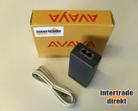 Power-Supply 1151D1 W/CAT5 CBL für AVAYA 96xx Serie...