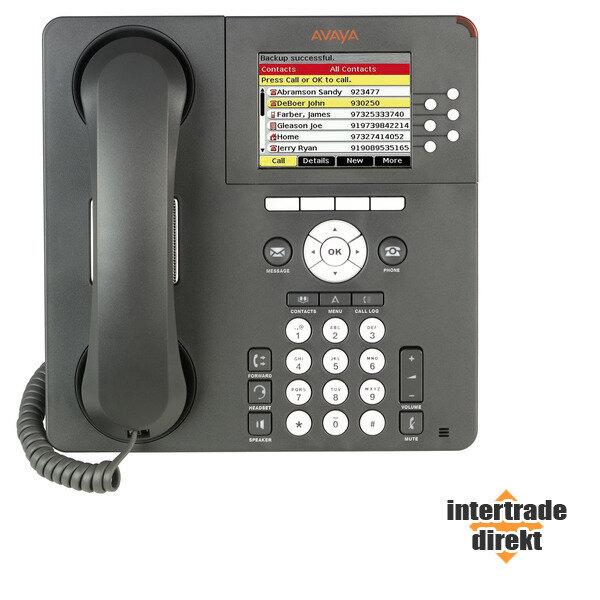 AVAYA 9640 IP Telefon, 700383920