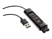 PLANTRONICS DA80 QD auf USB Adapter
201852-02