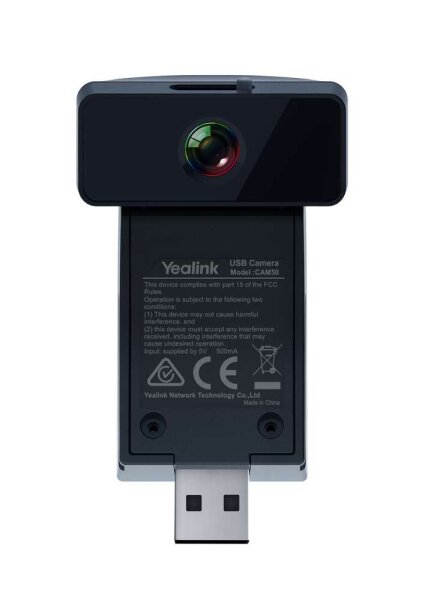 Yealink HD-Videokamera CAM50 (CAM50)