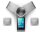 YEALINK CP960 KONFERENZTELEFON INKL. CPW90 MIKROS