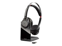 Plantronics Bluetooth Headset Voyager Focus UC B825...