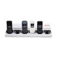 ASCOM Laderegal für 6 Endgeräte d43 / d63 / i63...