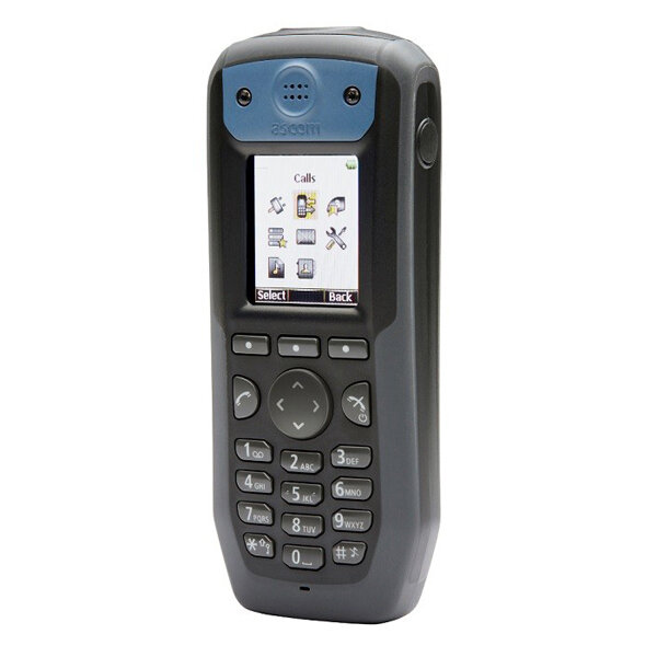 ASCOM d81 Messenger (DH5-AABAAA)