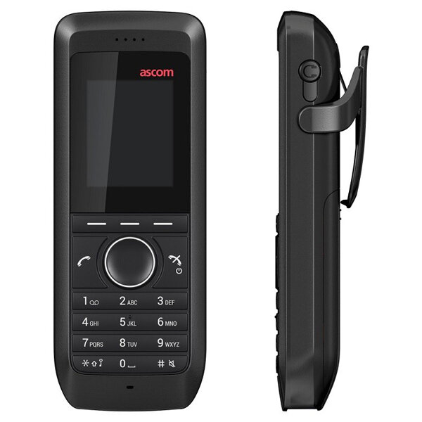 Ascom d43 DECT Telefon
DH6-ABAA