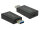 DELOCK Konverter 65689 USB 3.1 A-Stecker auf USB 3.1 C-Buchse