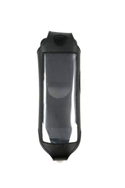 Ledertasche mit Stahlgürtelclip für Gigaset E630H/E630HX/R650H PRO