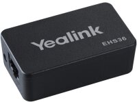 Yealink EHS36 Wireless Headset Adapter
EHS36