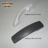 Handset (Hörer) für Dialog 4000 hellgrau
RLG...