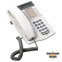 Aastra Dialog 4222 Office
Hellgrau
DBC 222 01/01001