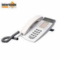 Aastra Dialog 4422 IP
DBC42202/01001
Farbe: Hellgrau
