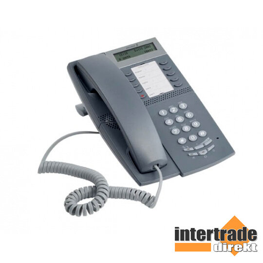 Aastra Dialog 4422 IP
DBC42202/02001
Farbe: Anthrazit