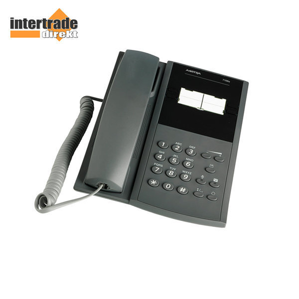 AASTRA 7106a, dunkelgrau
DBC 106 21/010