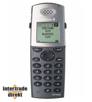 Ericsson DT590, DECT Mobilteil
Part.-Nr.: DPANB 240 01/1...