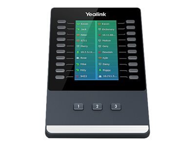 Yealink EXP50 Farb-LCD Erweiterungsmodul (EXP50)