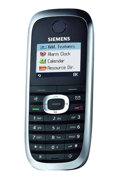 Gigaset SL3 professional Mobilteil
L30250-F600-C200