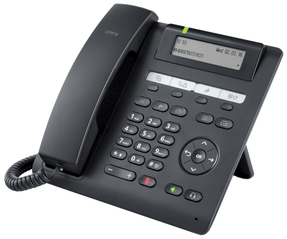 UNIFY OpenScape Desk Phone CP200 HFA (L30250-F600-C426) *refurbished