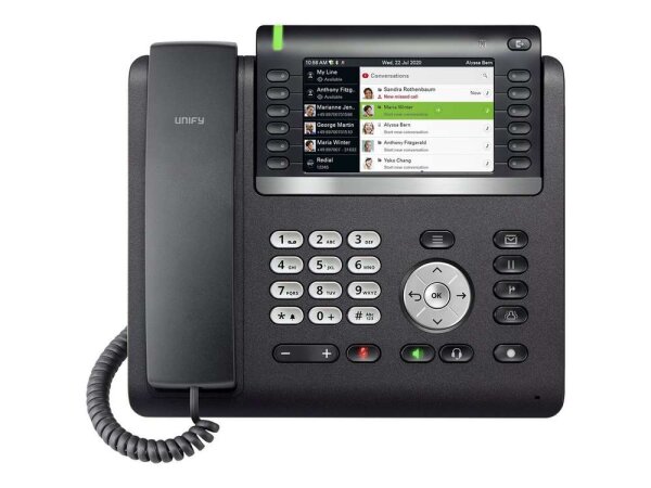 UNIFY OpenScape Desk Phone CP700X
L30250-F600-C439