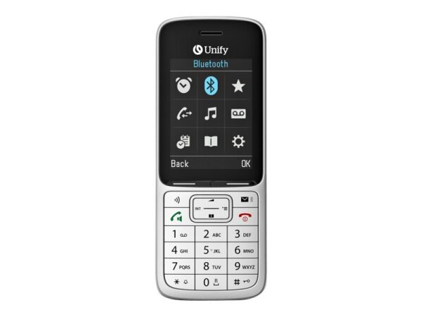 Unify OpenScape DECT Phone SL6 Mobilteil CUC518
L30250-F600-C518