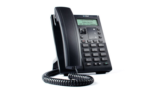 MITEL 6863i VoIP SIP Telefon
80C00005AAA-A