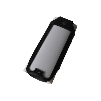 Ledertasche Unify OpenScape S6 Mobilteil / Gigaset SL700H Pro (Stahlgürtelclip)