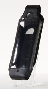 Ledertasche Unify OpenStage M3 DECT Mobilteil mit Stahlgürtelclip