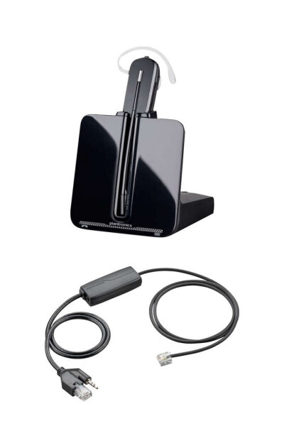 Plantronics Bundle CS540A inkl. APS-11
38987-01