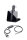 Plantronics Bundle CS540A inkl. APS-11
38987-01