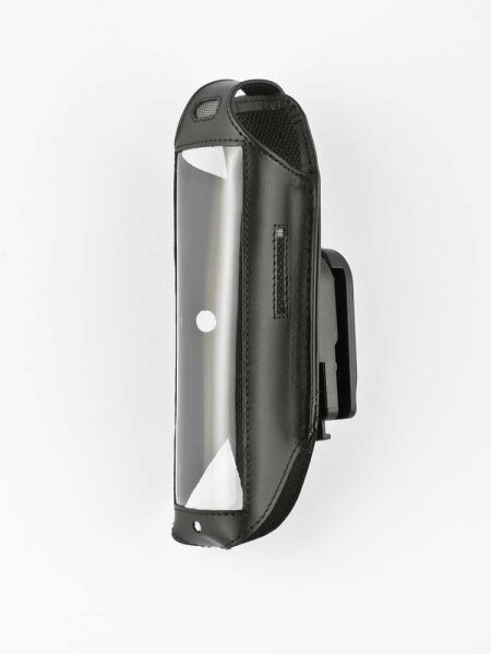 Ledertasche Unify R6 / Gigaset R700H Pro (Dreh-Gürtelclip)