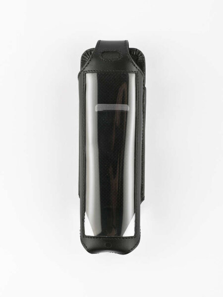 Ledertasche Unify R6 / Gigaset R700H Pro (Stahlclip)