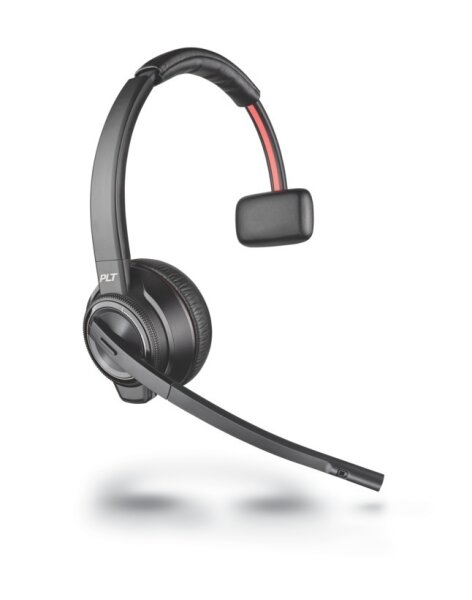 Plantronics Savi 8210-M DECT USB monaural Headset
207322-02
* Mono Headset zertifiziert für Microsoft