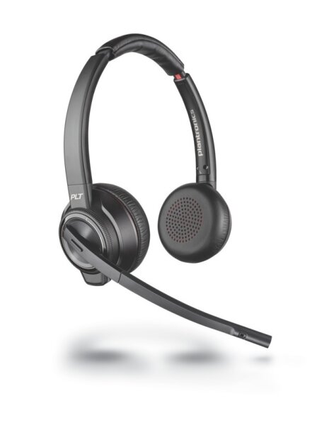 Plantronics Savi 8220-M DECT USB binaural ANC-Headset
207326-02
* Stereo Headset zertifiziert für Microsoft