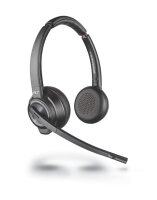 Plantronics Savi 8220-M DECT USB binaural ANC-Headset...