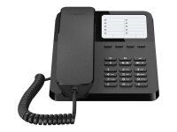 Gigaset DESK 400 schwarz (S30054-H6538-B101)