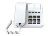 Gigaset DESK 400 weiss (S30054-H6538-B102)