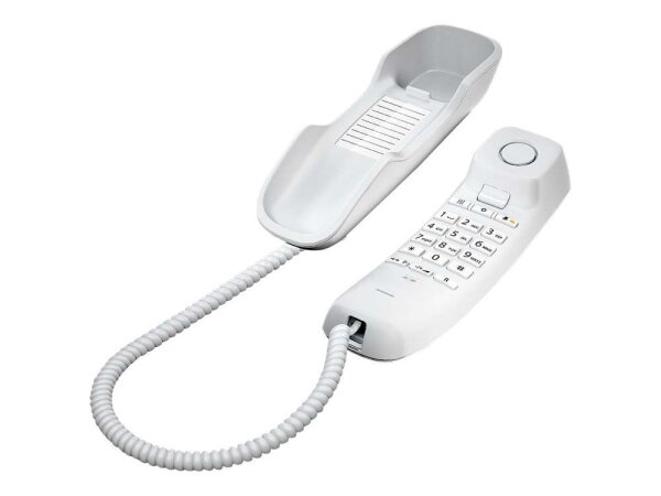 GIGASET DA210 WEISS, S30054-S6527-B102