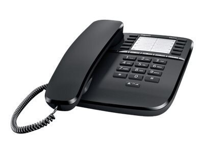 GIGASET DA510 SCHWARZ, S30054-S6530-B101