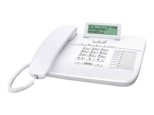 GIGASET DA710 WEISS
S30350-S213-B102