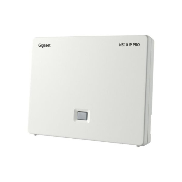 Gigaset N510 IP PRO Basisstation
S30852-H2217-R101