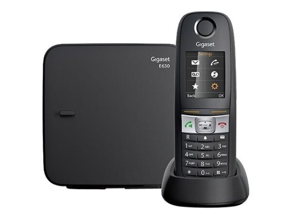 GIGASET E630
S30852-H2503-B101