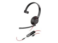 Poly Plantronics Blackwire 5210 USB-C Mono Headset inkl....