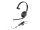 Poly Plantronics Blackwire 5210 USB-C Mono Headset inkl. 3,5mm Klinkenstecker (207587-201)