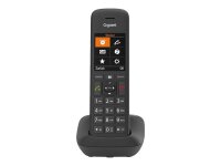 GIGASET C575 schwarz schnurlos analog (DECT)...