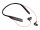 Plantronics Voyager 6200 USB-A Headset, schwarz (208748-01)