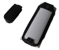 Ledertasche mit Drehclip Unify OpenScape S4 Mobilteil...